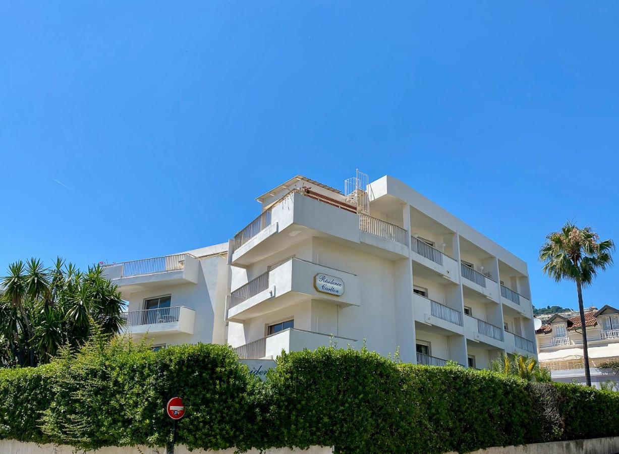 Residence Carlton - Renovee Avec Piscine Beaulieu-sur-Mer Exterior photo