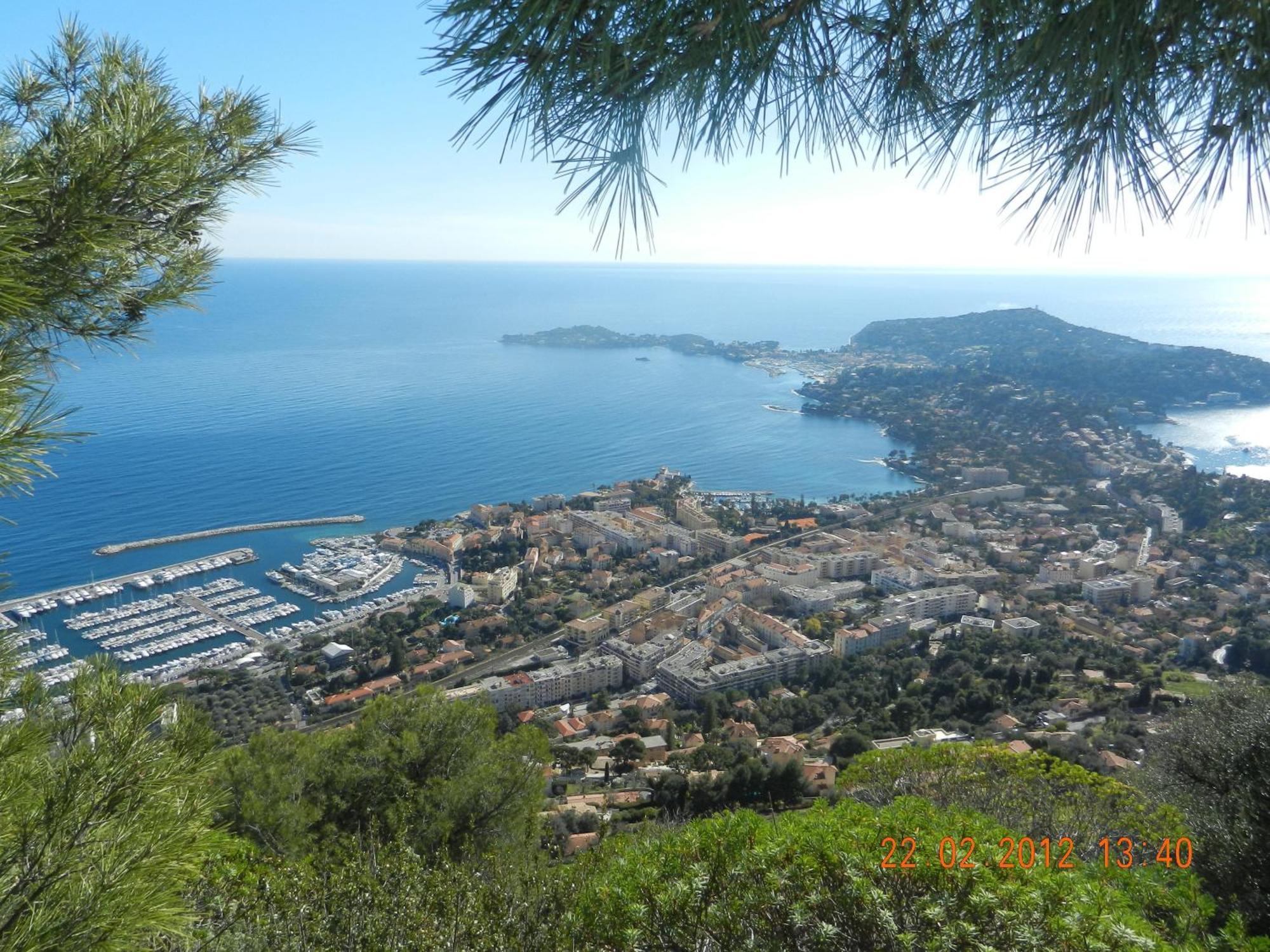 Residence Carlton - Renovee Avec Piscine Beaulieu-sur-Mer Exterior photo